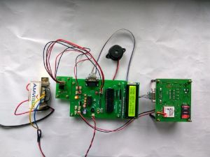 Temperature Measurement Over Gsm Mobile