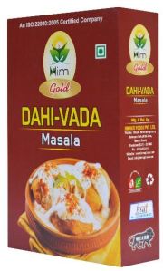 Dahi Vada Masala