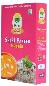 Shahi Paneer Masala