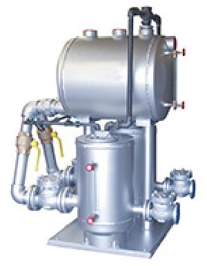 Condensate Recovery Systems