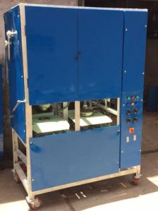 double die dona plate machine