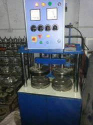 Hydrolic Double Die Making Machine