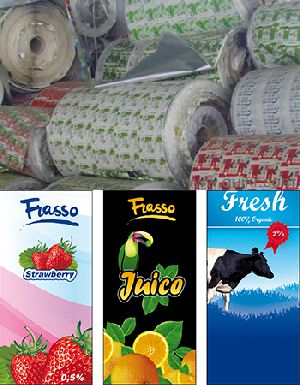 Tetra Pack Raw Materials