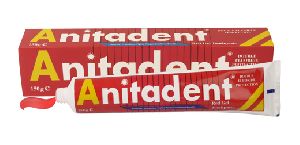 Anitadent Toothpaste
