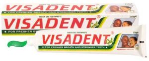 Visadent Toothpaste