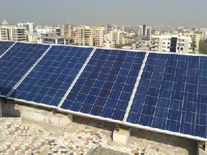 Solar Power Systems