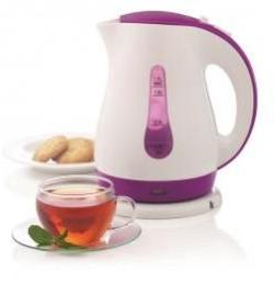 Plastic Body Electric Kettle