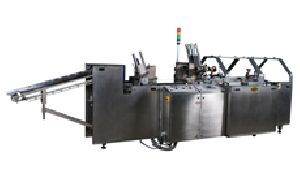 automatic carton erector machine