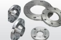 Mild Steel Flanges