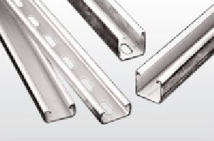 Stainless Steel Channels