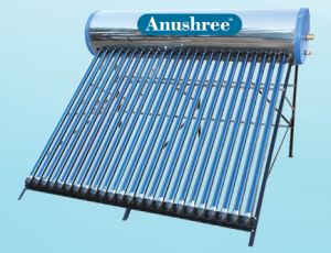 Solar Water Heaters