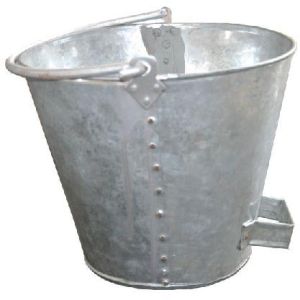 Galvanized Fire Bucket