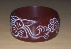 Resin Bangle