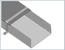 GI Trunking Tray