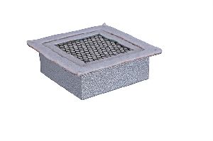 Square Flanged Air Filters