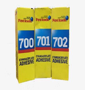 Cyanqacrylate Adhesives Fevicol