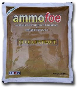 Ammofoe - natural YUCCA Extrac