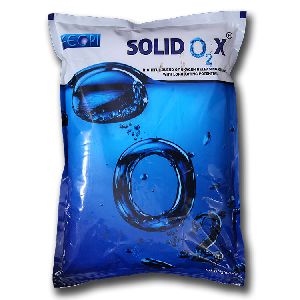 Solid O2x - OXYGEN RELEASING GRANULES