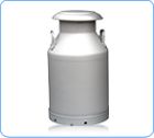 Aluminum Alloy Milk Cans