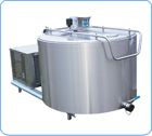 VERTICAL OPEN MILK COOLING TANK