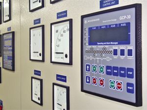 Automatic Mains Failure Controls