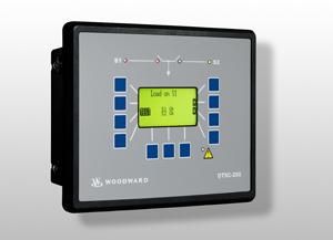 Automatic Transfer Switch Controls