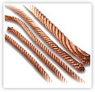 Copper Stranded Ropes