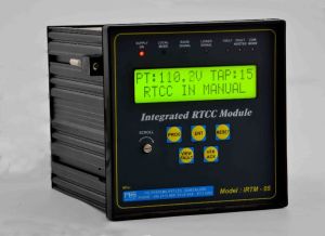 Integrated Tap Change Controllers