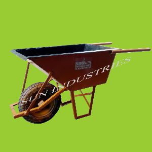 Single Wheel Barrow