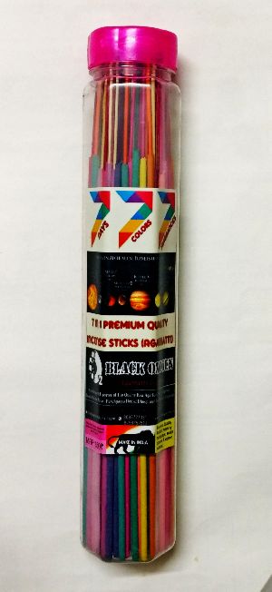 Multi color Astrological Scented Agarbatti 100gm Incense sticks