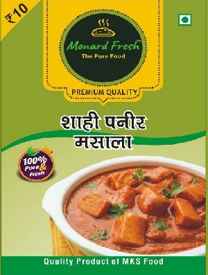 MONARD Fresh Paneer Masala