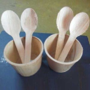 Areca Spoon