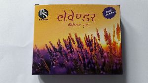 Lavender Dhoop