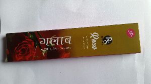 Rose Incense Sticks