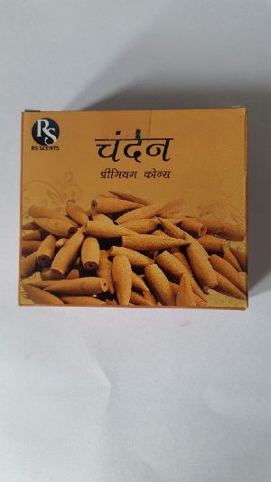 Sandal Cone Dhoop Sticks