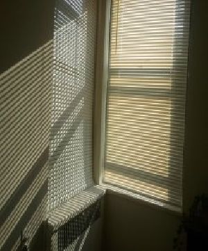 SUN BLINDS and VERTICAL BLINDS