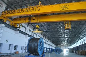 electric overhead travelling crane