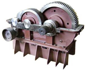 Helical Gear Boxes