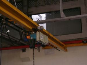 Under Slung Crane