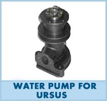 Water Pump For Ursus