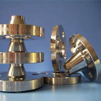 Duplex Steel Flanges