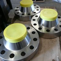 Socket Weld Flanges