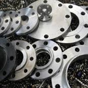 Titanium Flanges