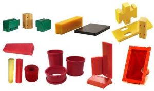 polyurethane parts