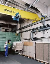 Overhead Cranes