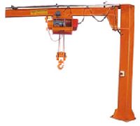 Wall Mounted Jib Cranes