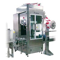 Fully Automatic Sleeve Applicator