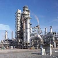 Oil Refinery Plant