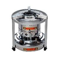 Stainless Steel Wick Stove