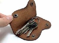 Leather Key Case